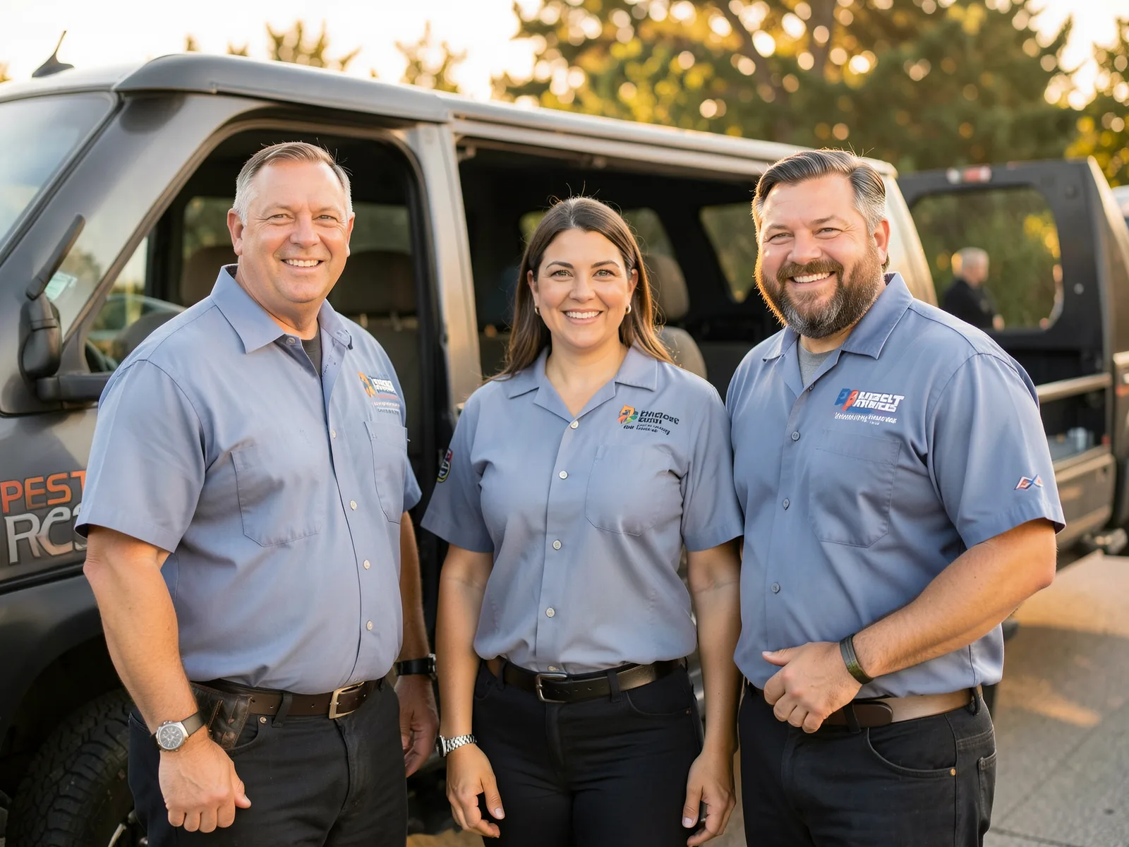 Pest Control company in Silverdale, WA