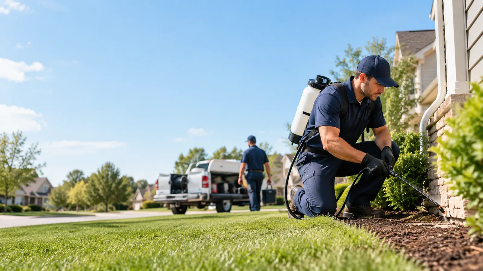 Pest Control in Silverdale, WA near me